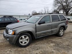 Salvage Cars with No Bids Yet For Sale at auction: 2007 Jeep Grand Cherokee Laredo