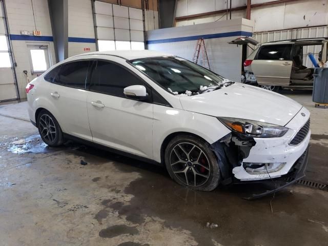 2017 Ford Focus SEL