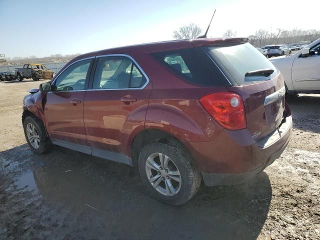 2010 Chevrolet Equinox LS