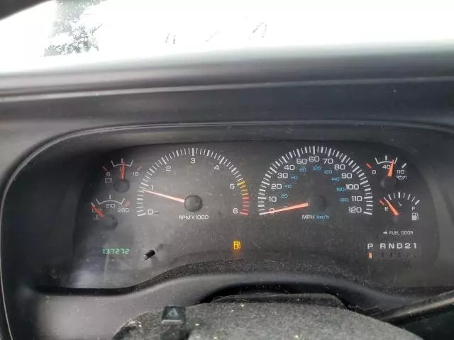 2000 Dodge Dakota