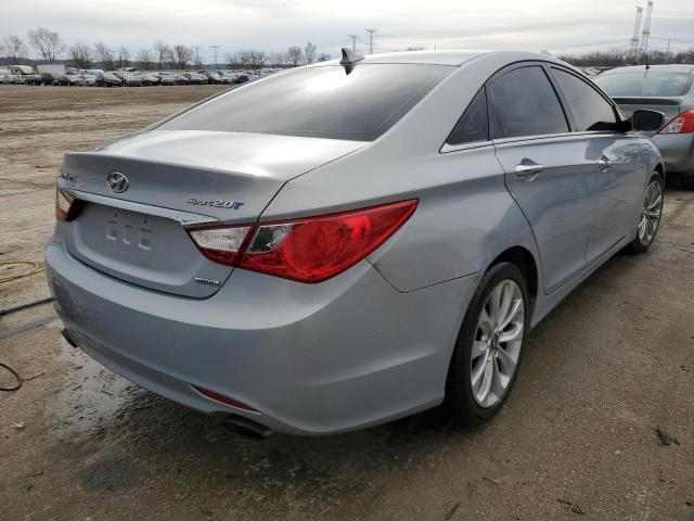 2011 Hyundai Sonata SE