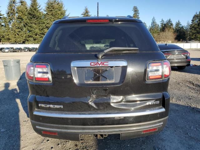 2016 GMC Acadia SLT-1