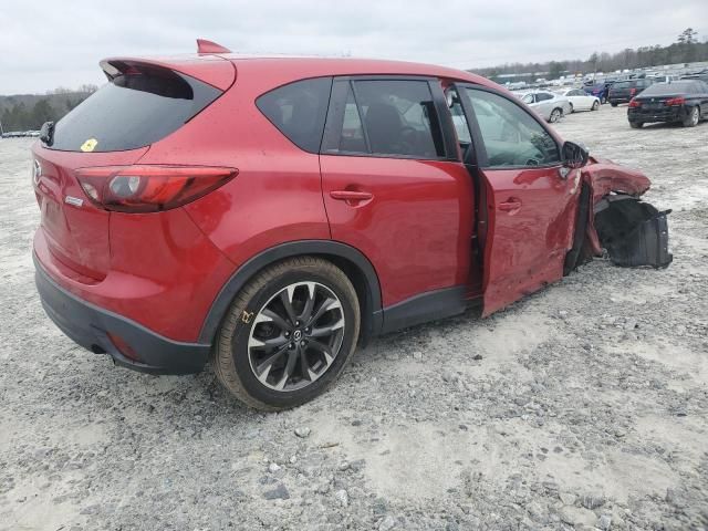 2016 Mazda CX-5 GT