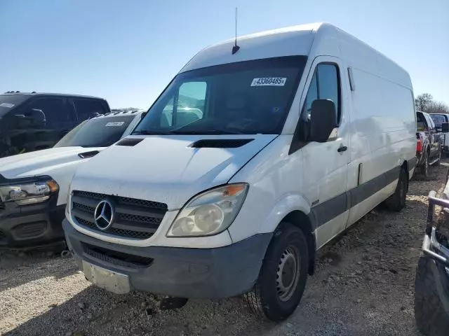 2010 Freightliner Sprinter 2500