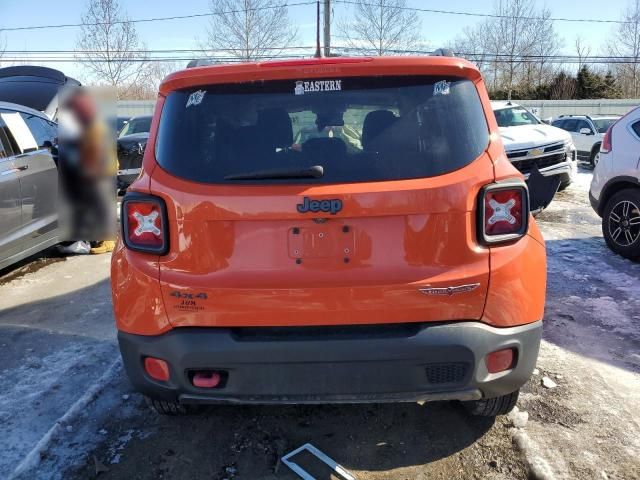 2016 Jeep Renegade Trailhawk