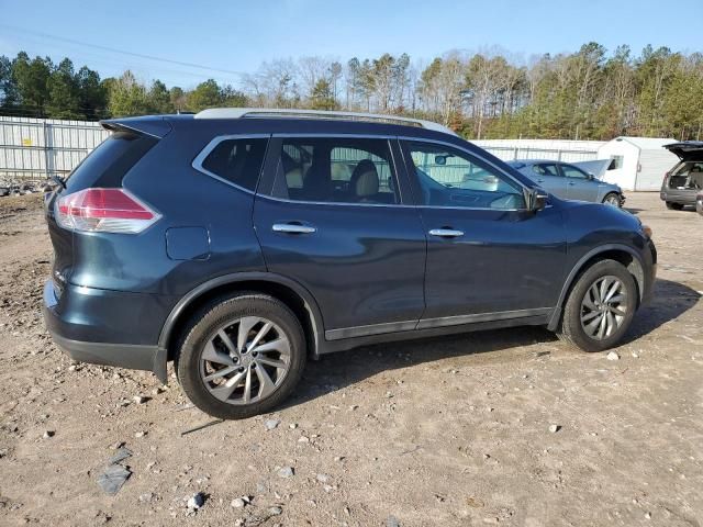 2014 Nissan Rogue S