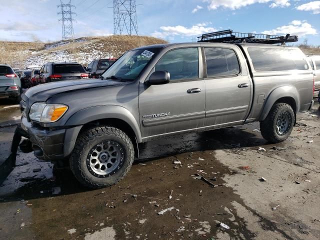 2005 Toyota Tundra Double Cab Limited