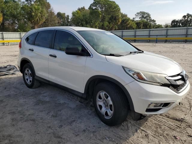 2016 Honda CR-V LX