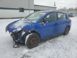 Nissan Versa salvage cars for sale: 2011 Nissan Versa S