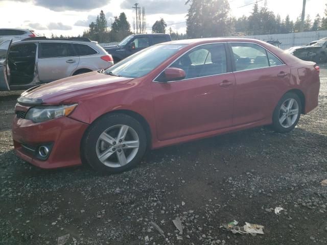 2014 Toyota Camry L