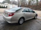 2013 Toyota Camry Hybrid