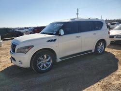 Lots with Bids for sale at auction: 2014 Infiniti QX80