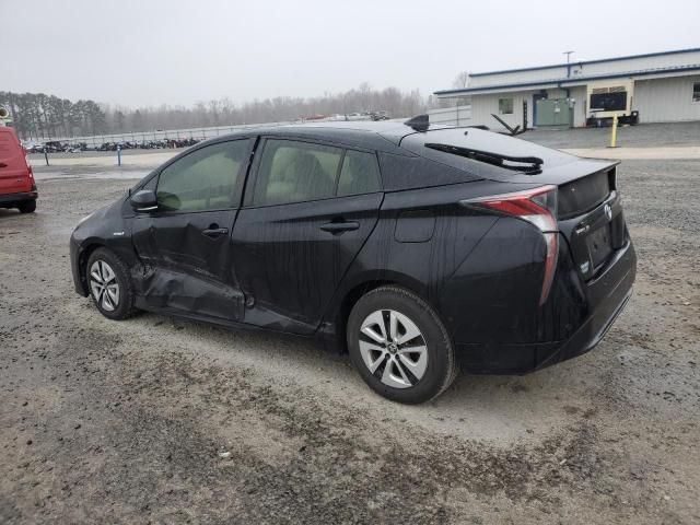 2017 Toyota Prius