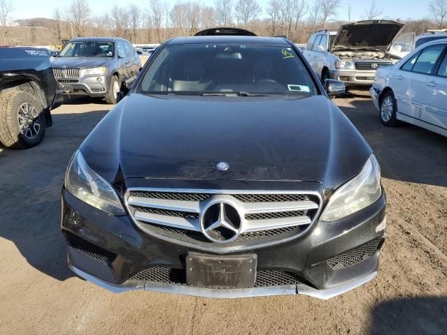 2016 Mercedes-Benz E 350 4matic