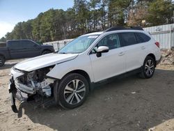 2019 Subaru Outback 2.5I Limited en venta en Seaford, DE