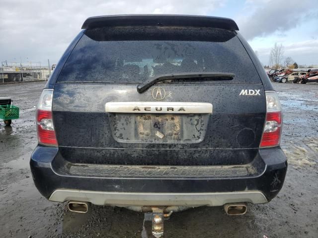 2005 Acura MDX Touring