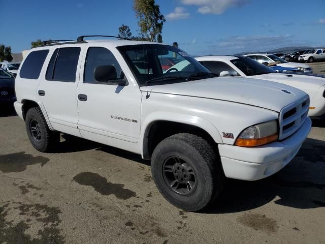 1999 Dodge Durango