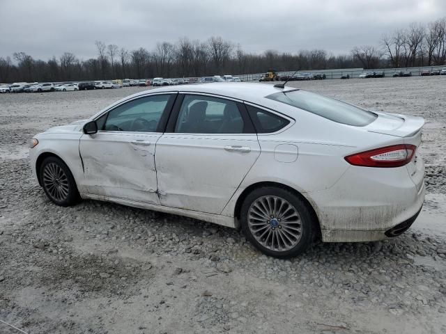 2013 Ford Fusion Titanium