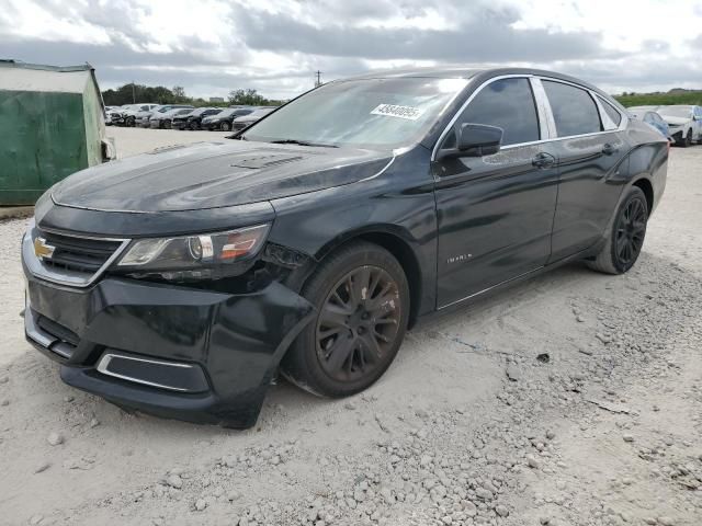 2014 Chevrolet Impala LS