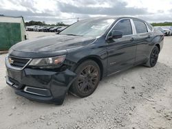 Chevrolet Vehiculos salvage en venta: 2014 Chevrolet Impala LS