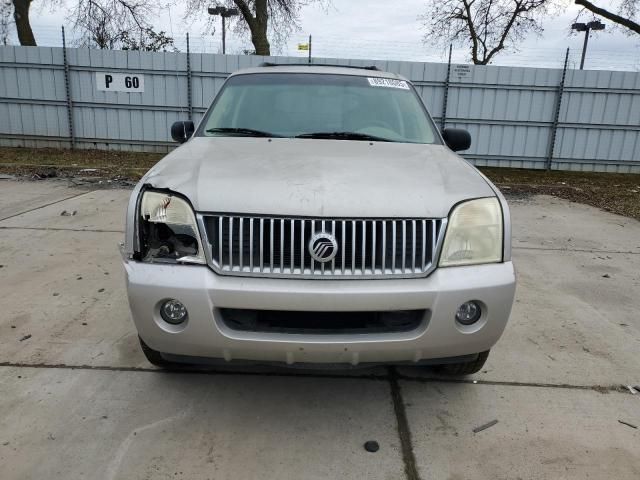 2003 Mercury Mountaineer