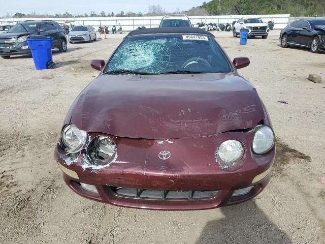 1999 Toyota Celica GT