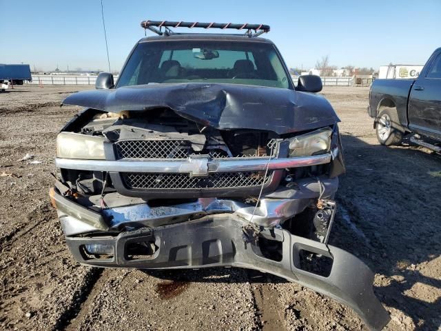 2005 Chevrolet Silverado K1500