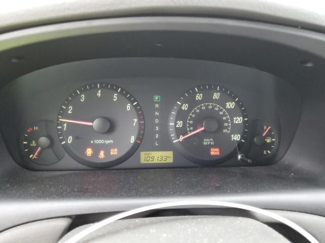 2006 Hyundai Elantra GLS