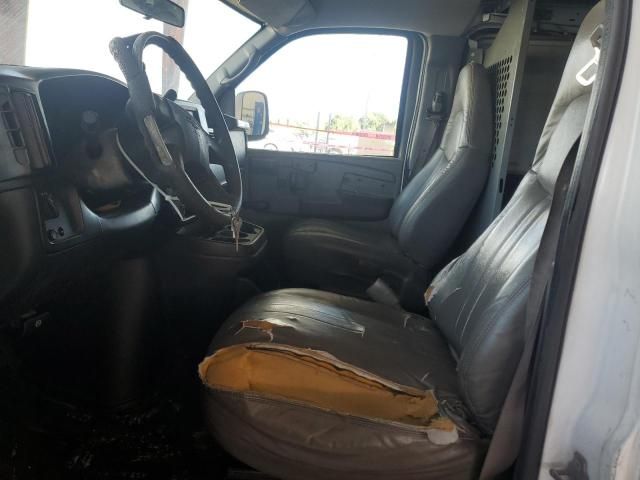 2007 Chevrolet Express G1500