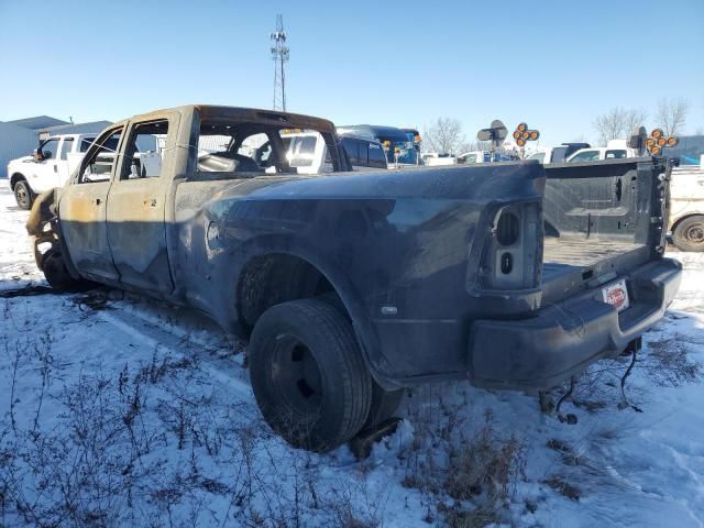 2022 Dodge RAM 3500 Tradesman