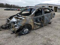 Salvage cars for sale at Franklin, WI auction: 2019 Chevrolet Equinox LT