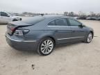 2013 Volkswagen CC Luxury