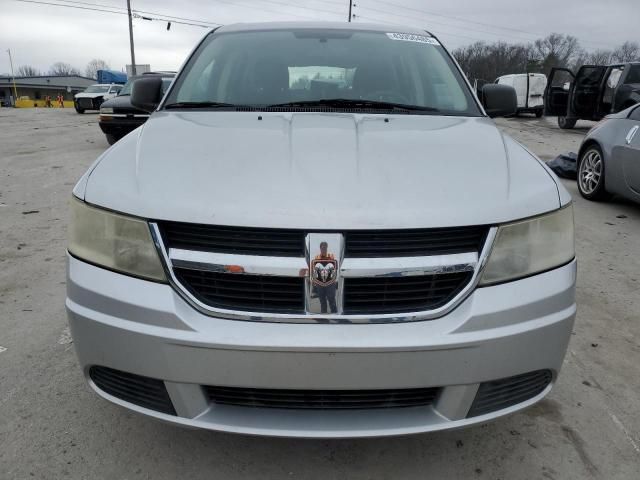 2010 Dodge Journey SE