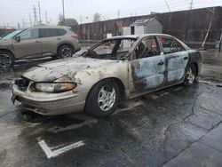 Salvage cars for sale at Wilmington, CA auction: 2001 Buick Regal LS