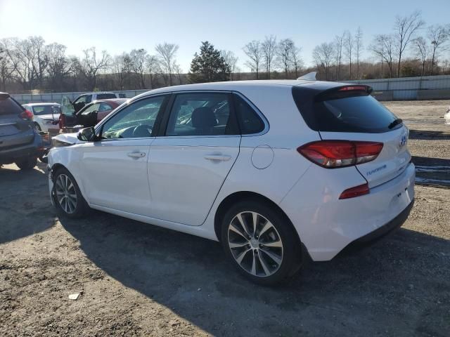 2018 Hyundai Elantra GT