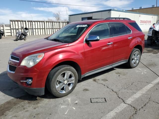 2015 Chevrolet Equinox LT