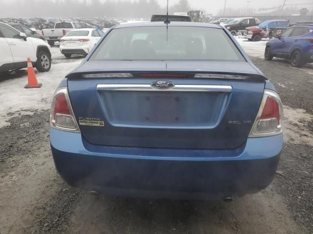 2009 Ford Fusion SEL