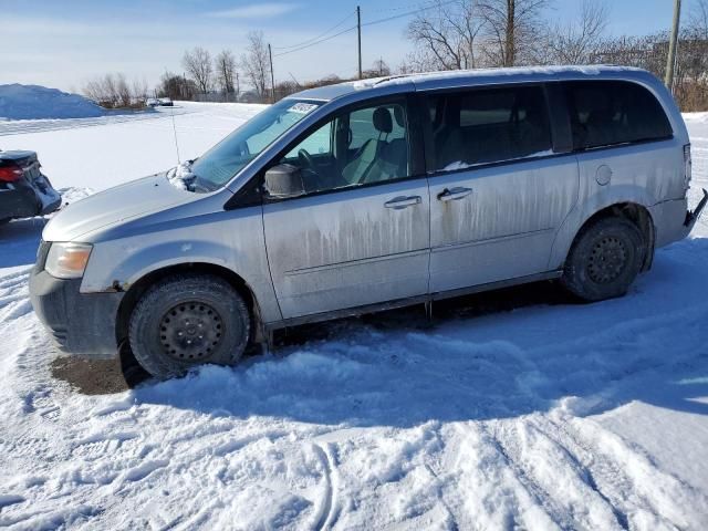 2010 Dodge Grand Caravan SE