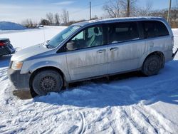 2010 Dodge Grand Caravan SE en venta en Montreal Est, QC