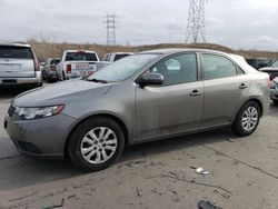 2013 KIA Forte EX en venta en Littleton, CO