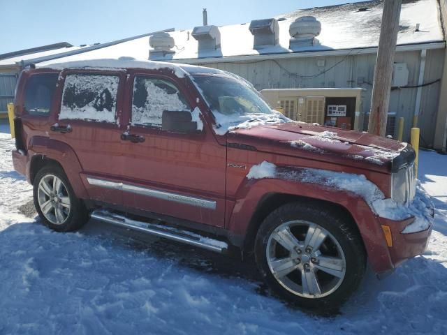 2012 Jeep Liberty JET