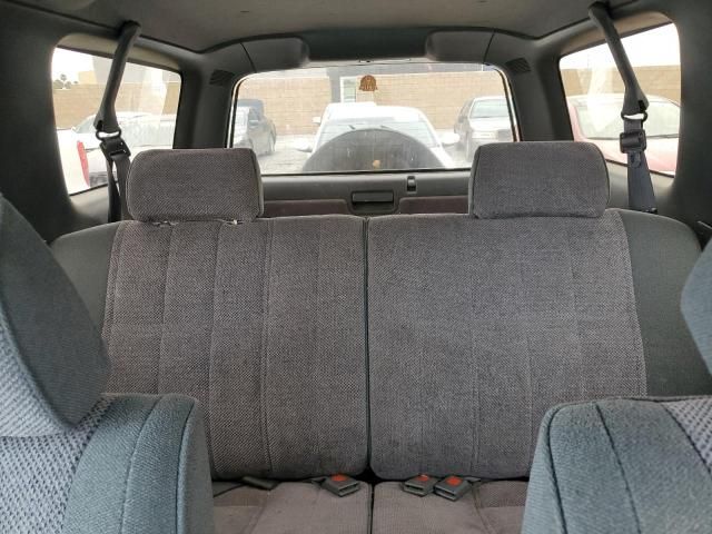 1990 Toyota 4runner VN39 SR5