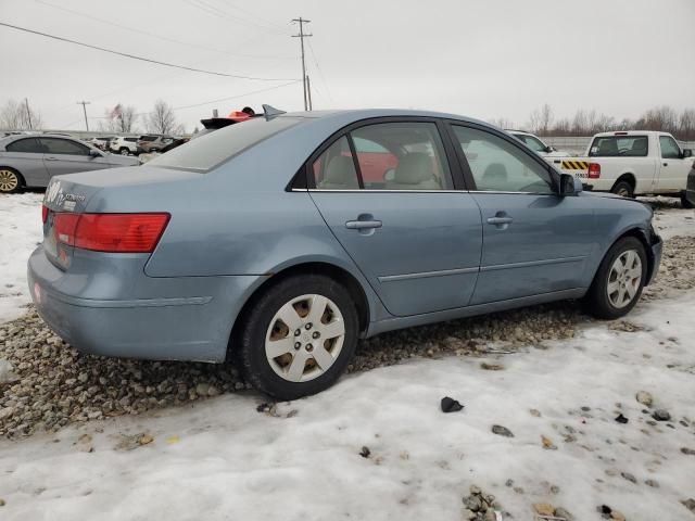 2009 Hyundai Sonata GLS