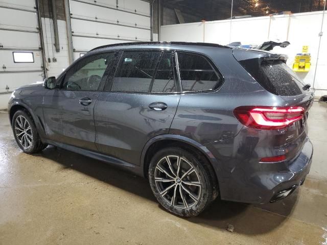 2022 BMW X5 XDRIVE40I