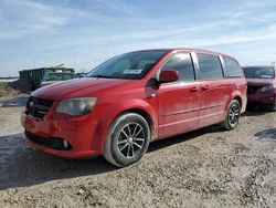 Dodge Vehiculos salvage en venta: 2014 Dodge Grand Caravan SXT