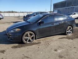 Dodge salvage cars for sale: 2016 Dodge Dart GT