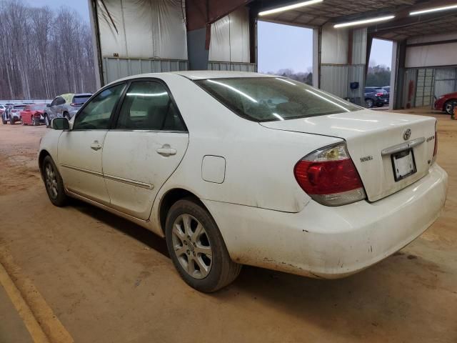 2005 Toyota Camry LE