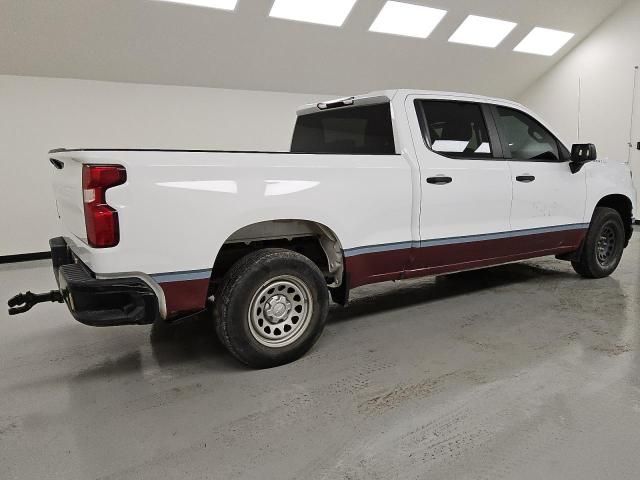 2021 Chevrolet Silverado C1500