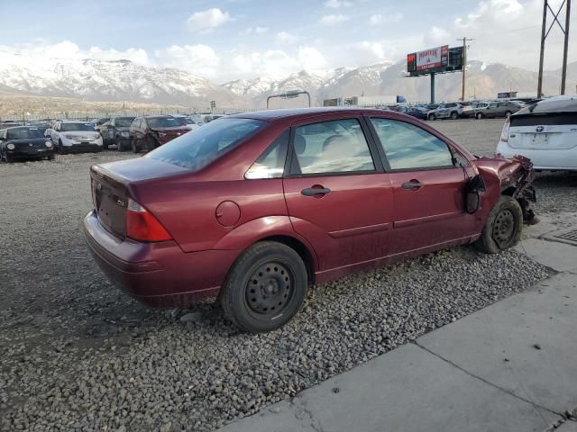 2006 Ford Focus ZX4