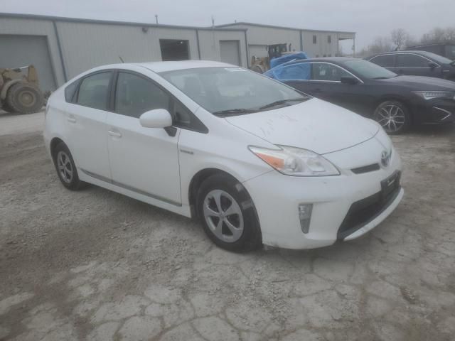 2012 Toyota Prius